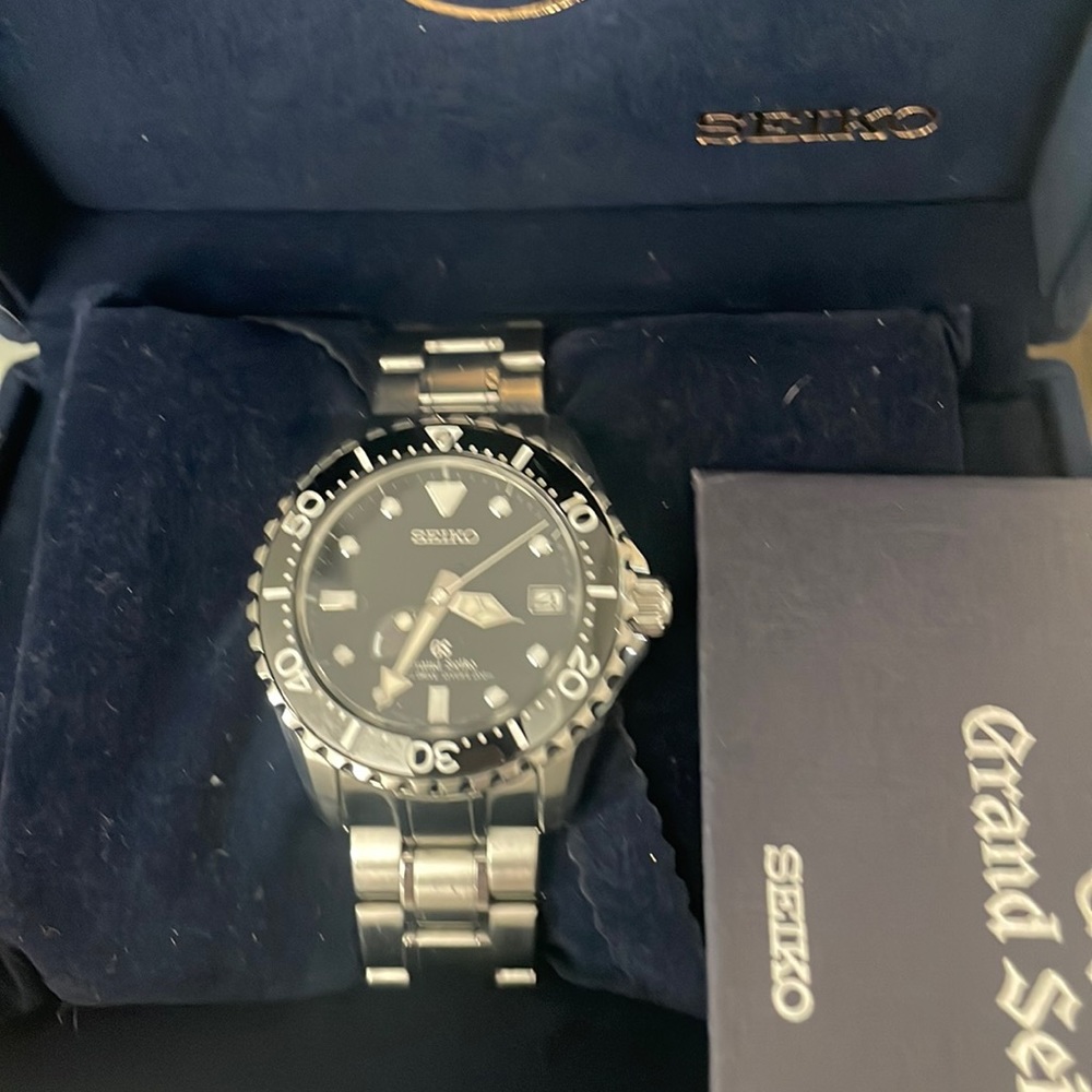 Seiko grand Seiko